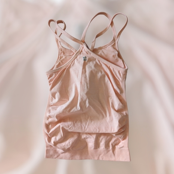 Sweaty Betty Namaska Yoga Vest - Picture 3 of 5